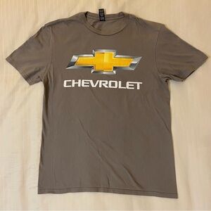 Chevrolet Chevy emblem shirt sz L